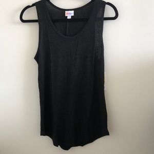 Lularoe Tank Top Black Medium